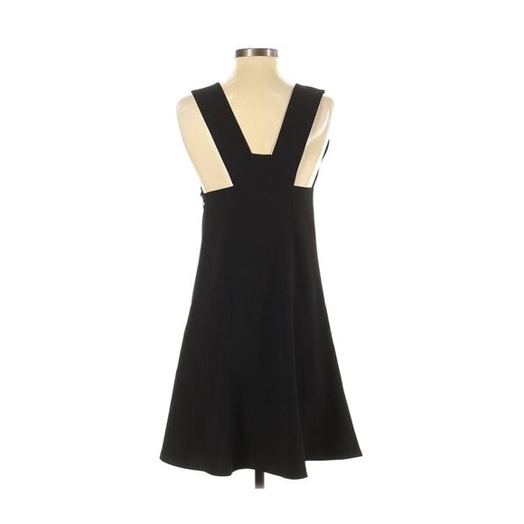 T by Alexander Wang Plunge-Neck Dress Size 2 NWT - Picture 4 of 4